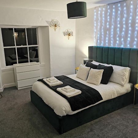 Norfolk Pad - Lovely 1 Bed Apartment In Bath - Top Floor 외부 사진