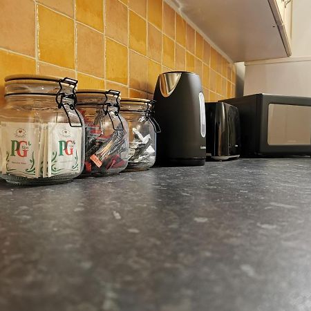 Norfolk Pad - Lovely 1 Bed Apartment In Bath - Top Floor 외부 사진