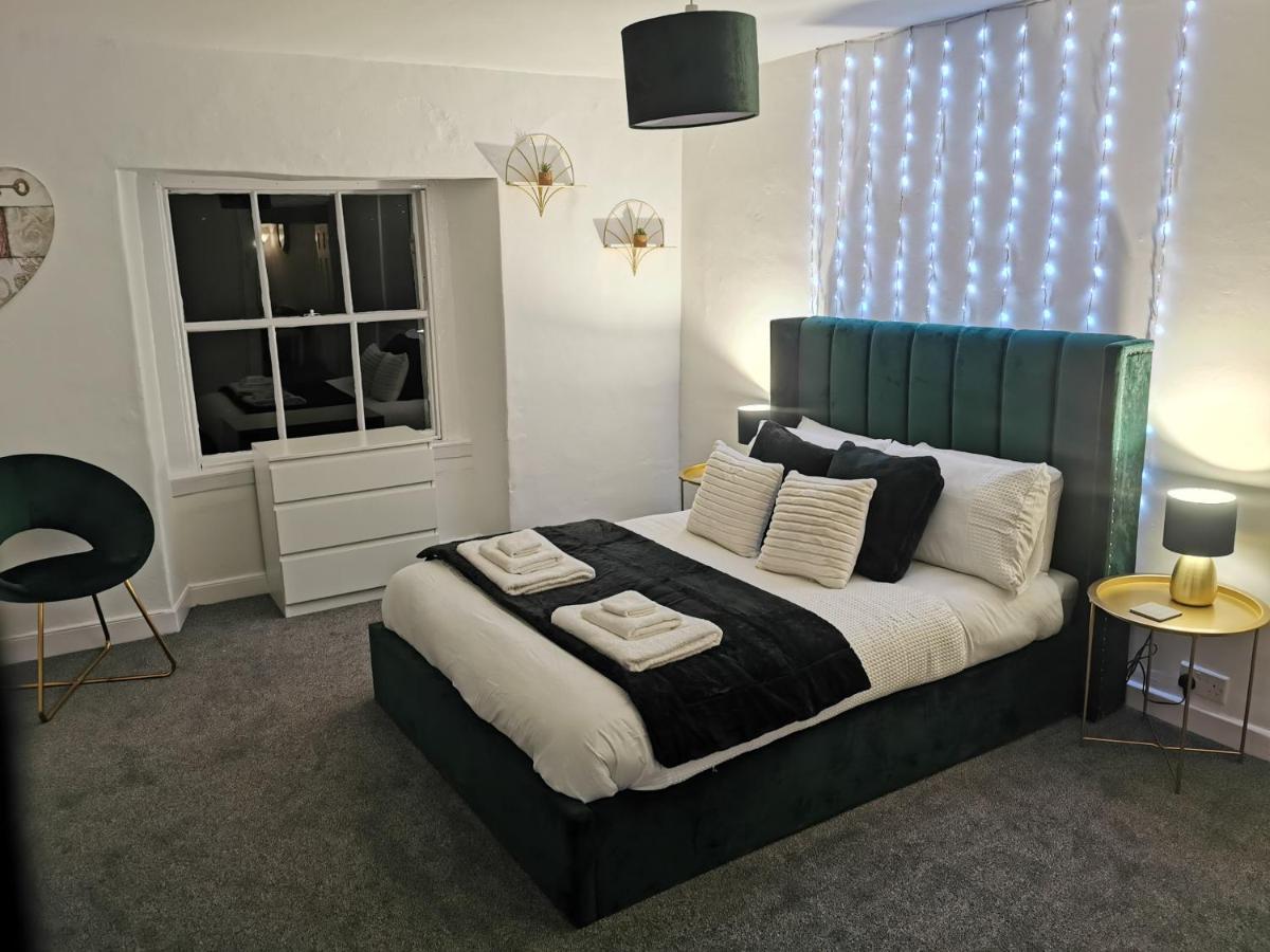Norfolk Pad - Lovely 1 Bed Apartment In Bath - Top Floor 외부 사진