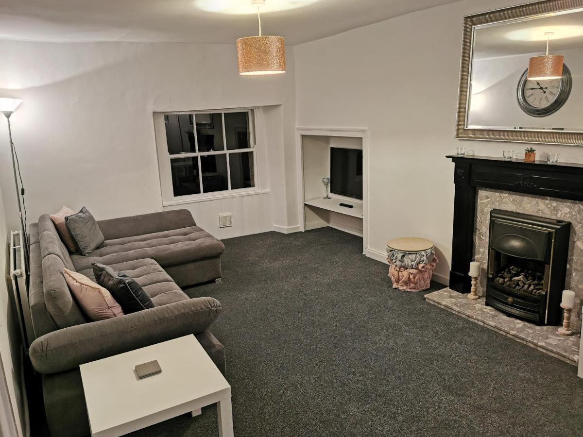 Norfolk Pad - Lovely 1 Bed Apartment In Bath - Top Floor 외부 사진