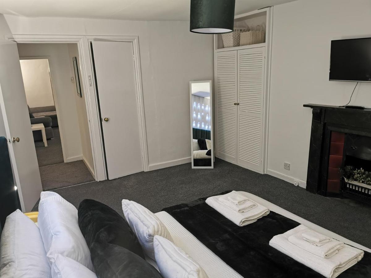 Norfolk Pad - Lovely 1 Bed Apartment In Bath - Top Floor 외부 사진