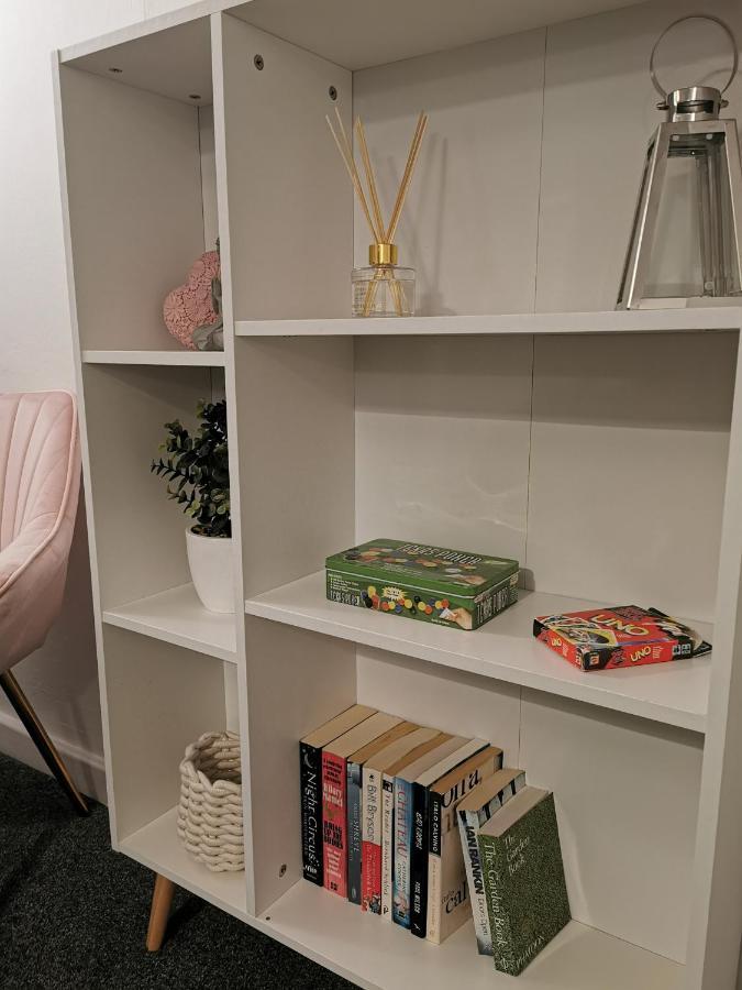 Norfolk Pad - Lovely 1 Bed Apartment In Bath - Top Floor 외부 사진