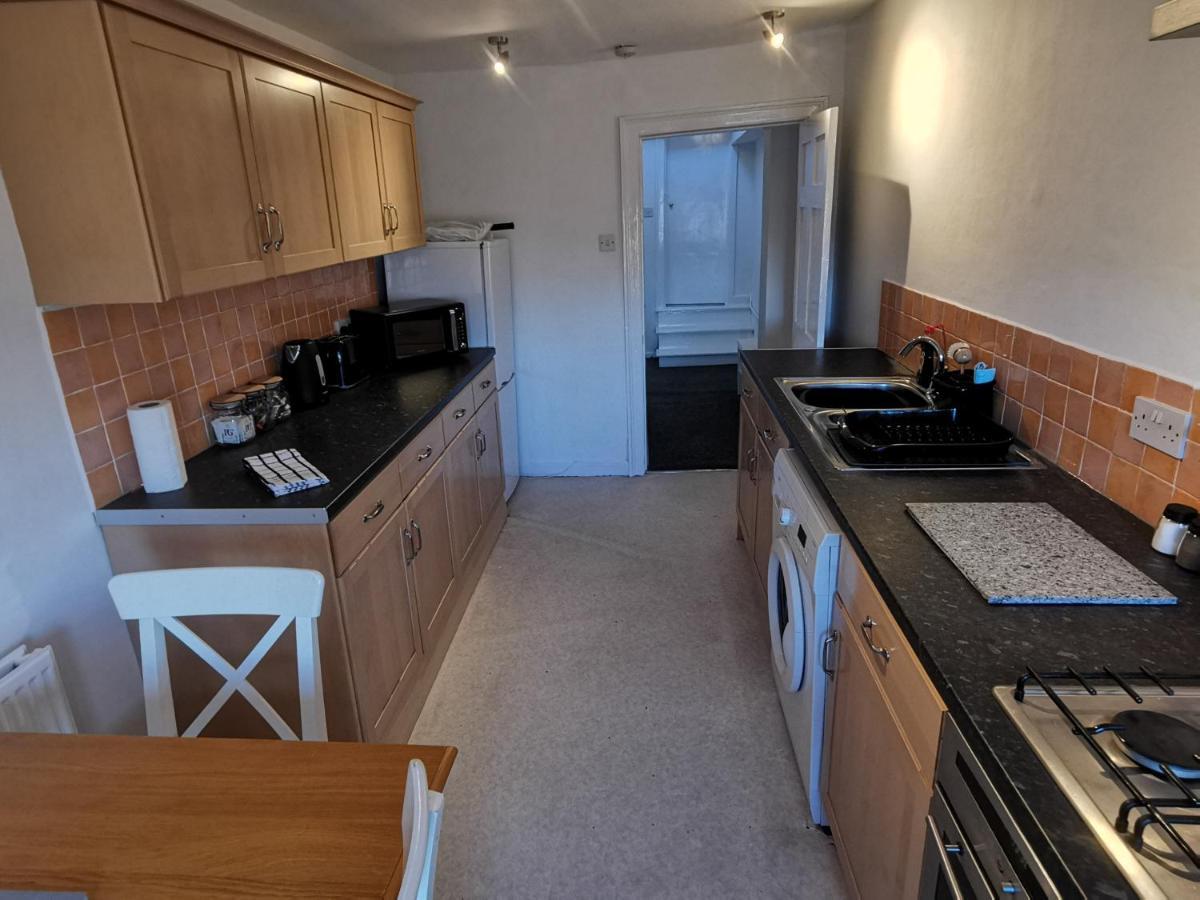 Norfolk Pad - Lovely 1 Bed Apartment In Bath - Top Floor 외부 사진