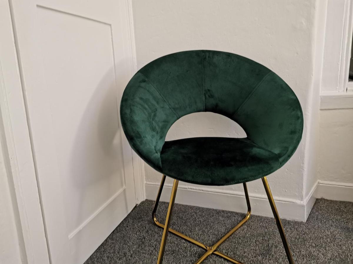 Norfolk Pad - Lovely 1 Bed Apartment In Bath - Top Floor 외부 사진