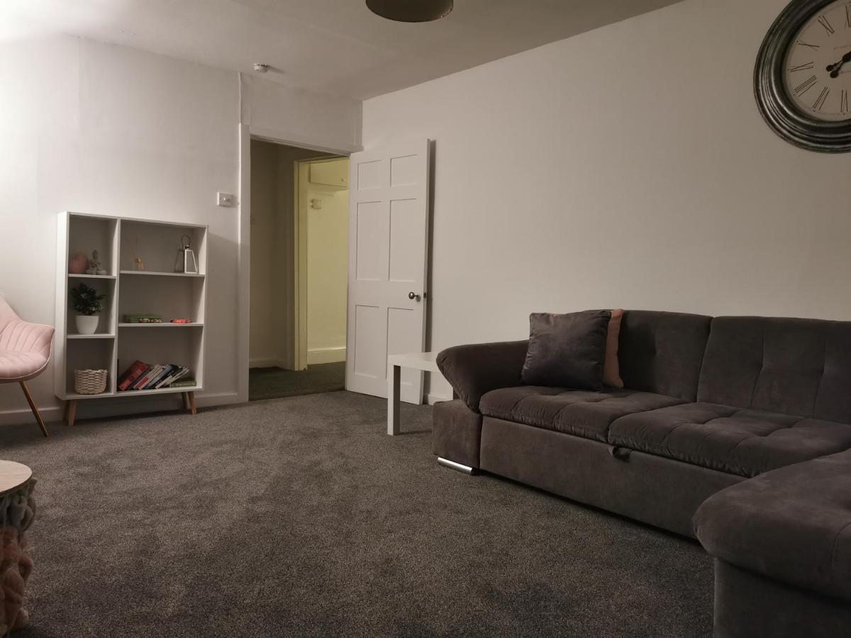 Norfolk Pad - Lovely 1 Bed Apartment In Bath - Top Floor 외부 사진