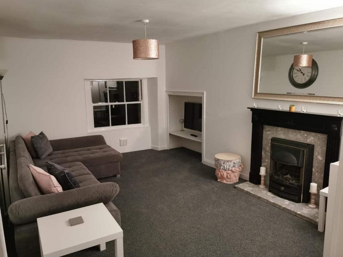 Norfolk Pad - Lovely 1 Bed Apartment In Bath - Top Floor 외부 사진